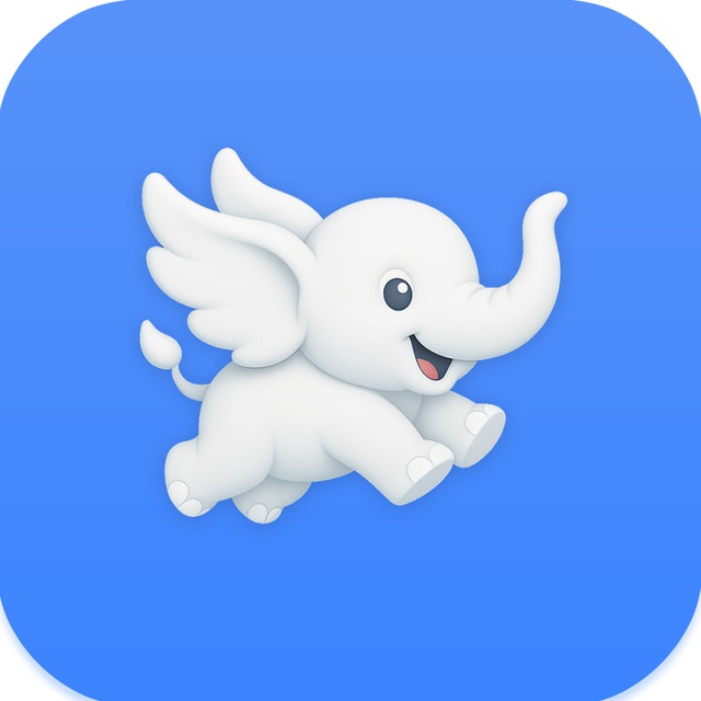 飞象聊天软件 Logo
